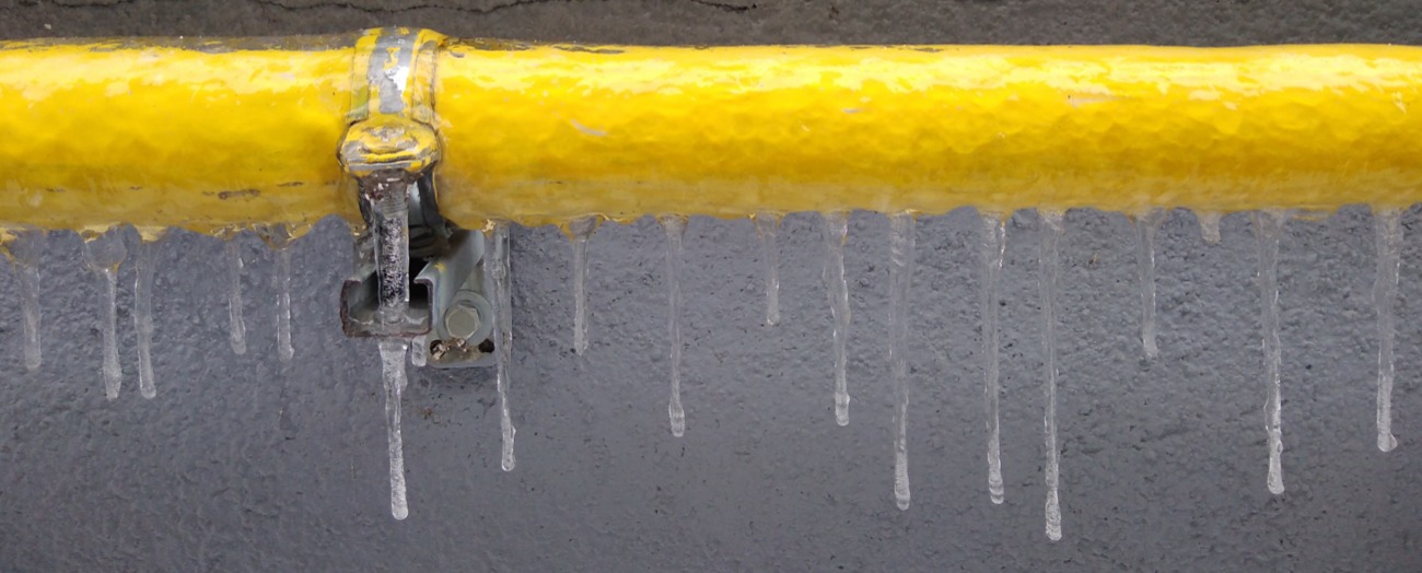 Frozen Pipe Frozen Pipe