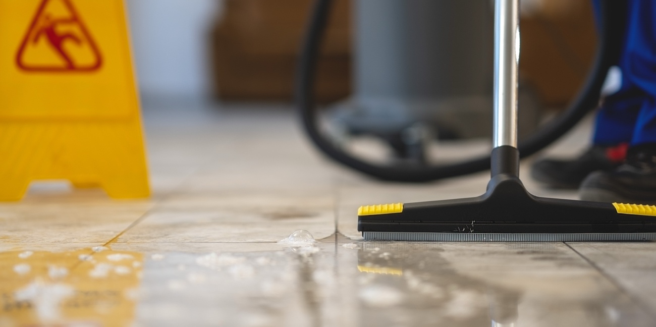 Emergency Water Removal