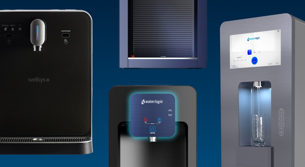 Variety of Bottleless Water Systems