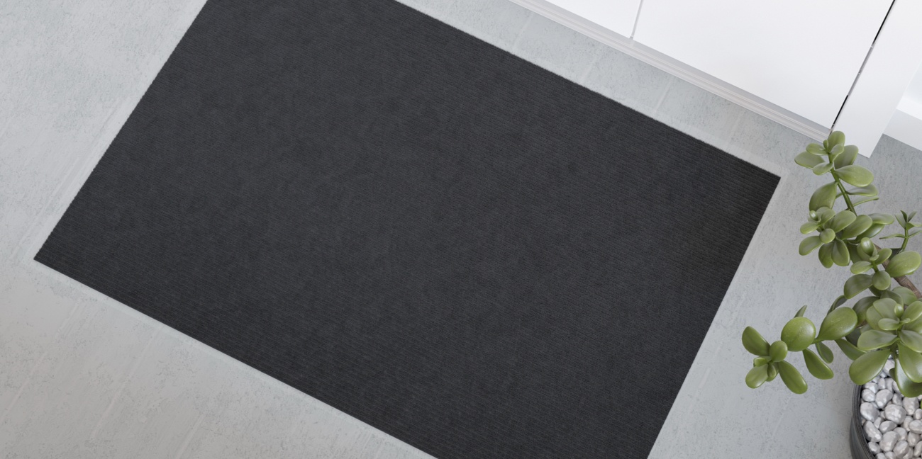 Mat at Doorstep