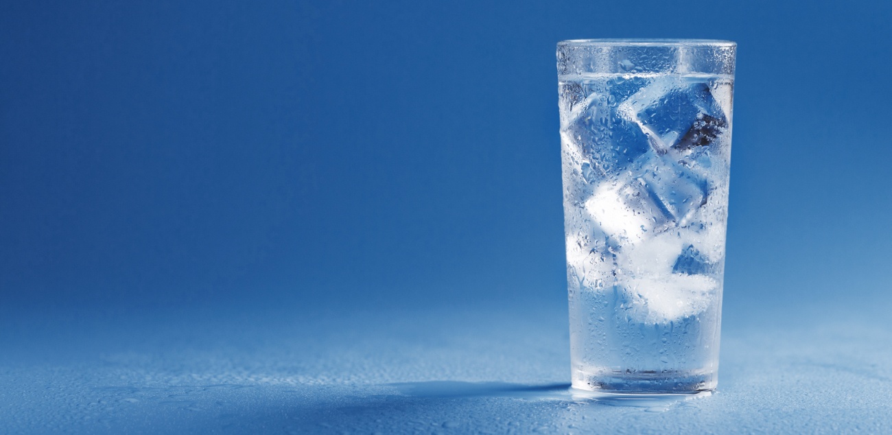 Glass of Iced Water Glass of Iced Water
