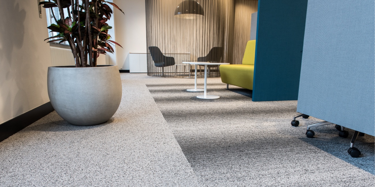 Office Space After Cleaning Carpet Services