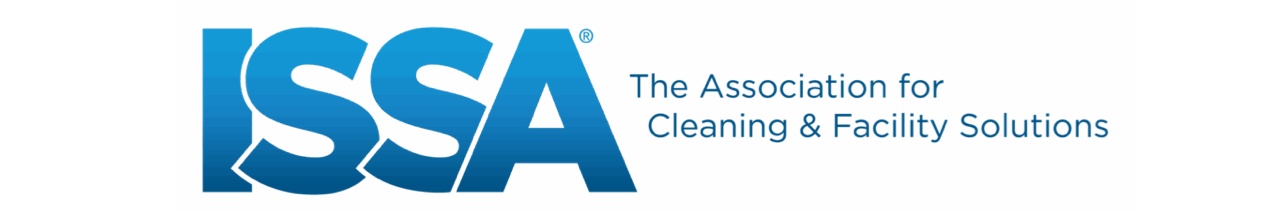 ISSA, The Association for Cleaning and Facility Solutions logo, an association Ciocca Cleaning and Restoration belongs to