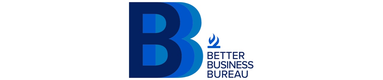Better Business Bureau logo, Ciocca is a BBB Accredited Business with an A+ rating